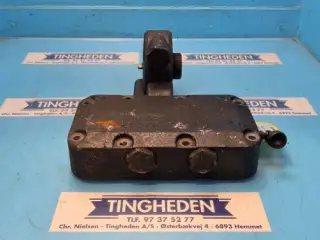 John Deere 6125HZ001 Hus R126344