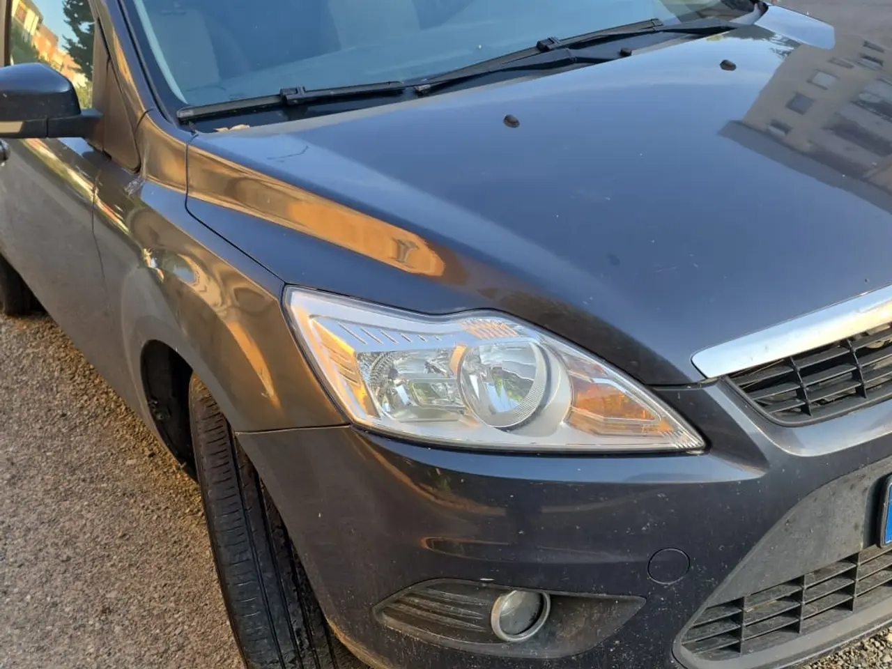 Billede 5 - Ford Focus SW 1.6 Benz.GPL 110CV
