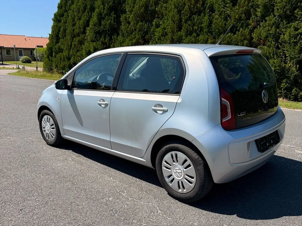Billede 3 - VW up 1,0 MPI BMT Move 60HK 5d