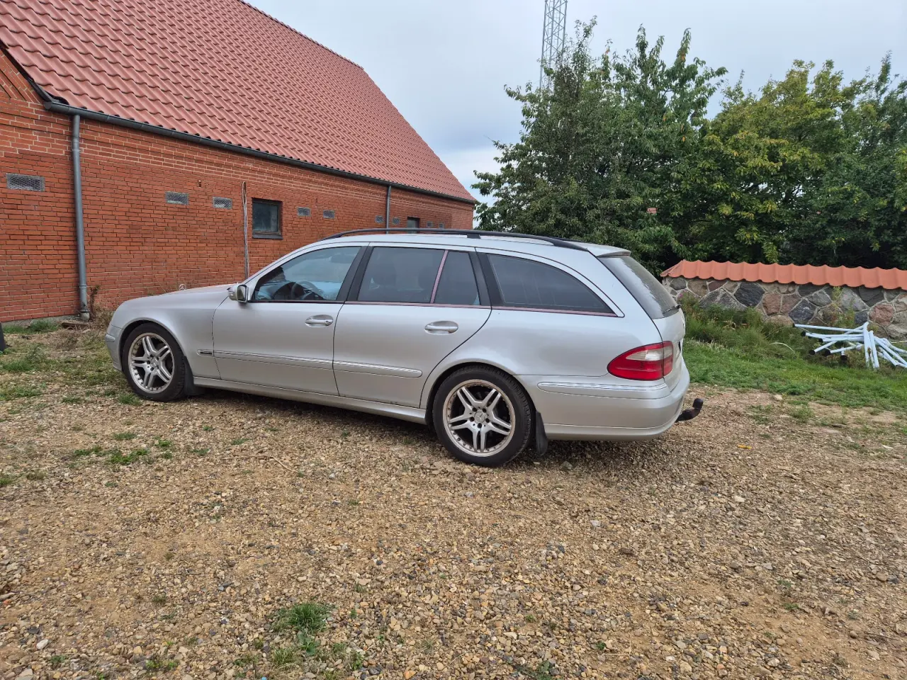 Billede 2 - Mercedes e320 d