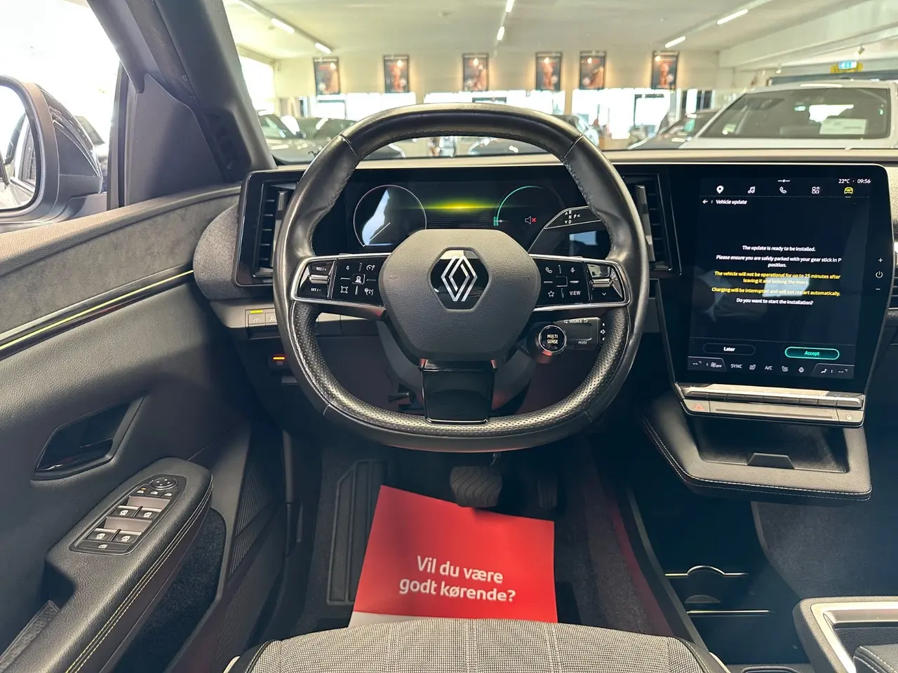 Billede 22 - Renault Megane E-Tech 60 Techno