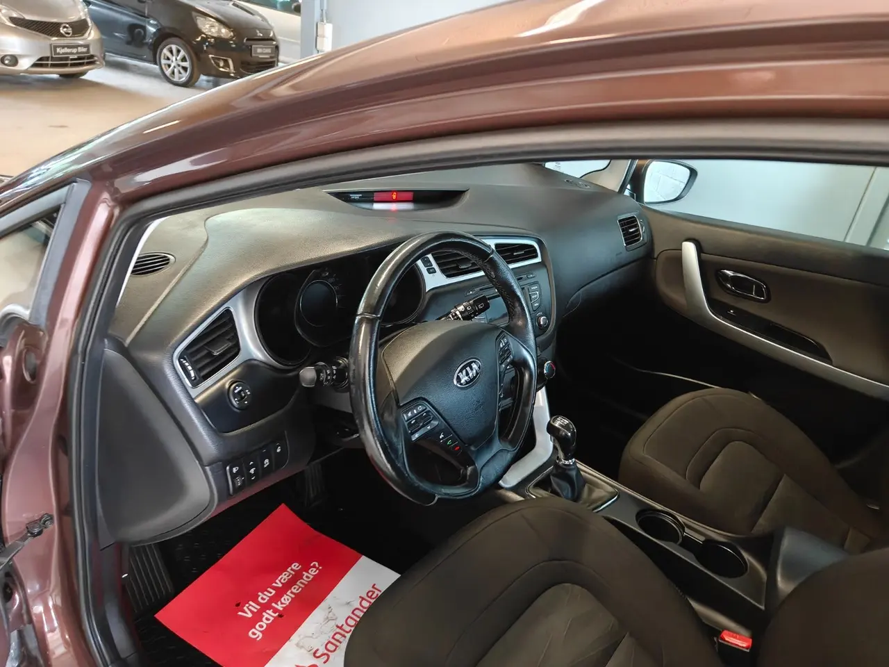 Billede 12 - Kia Ceed 1,4 CVVT Active+ SW