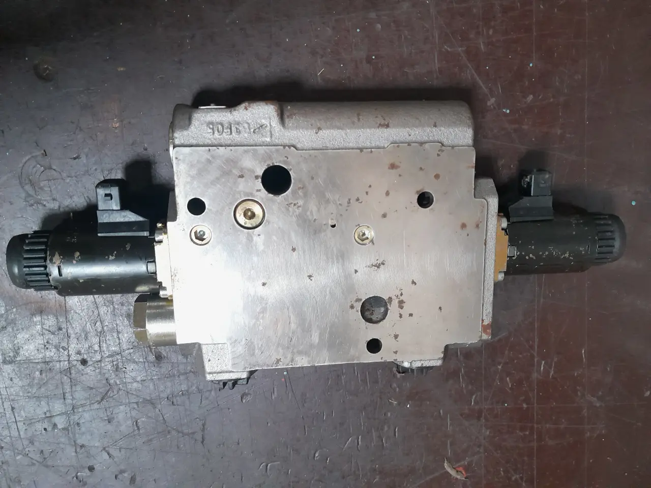 Billede 4 - Deutz fahr Rexroth liftventil