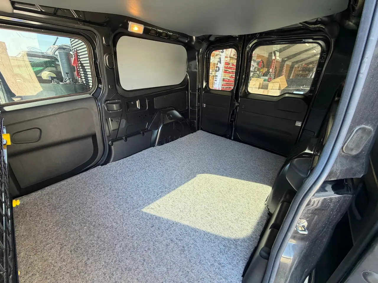 Billede 10 - Fiat Doblo Maxi erhvervsleasing tilbydes!