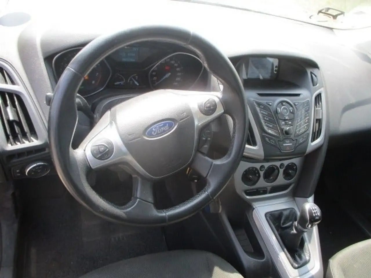 Billede 7 - Ford Focus 1,6 Ti-VCT 105 Trend stc.
