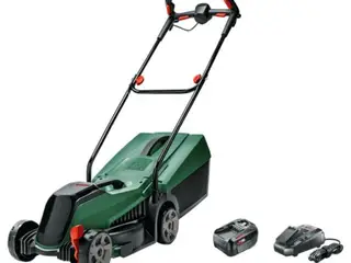 Ledningsfri græsslåmaskine Bosch City Mover 18V-32-300 - 32 cm