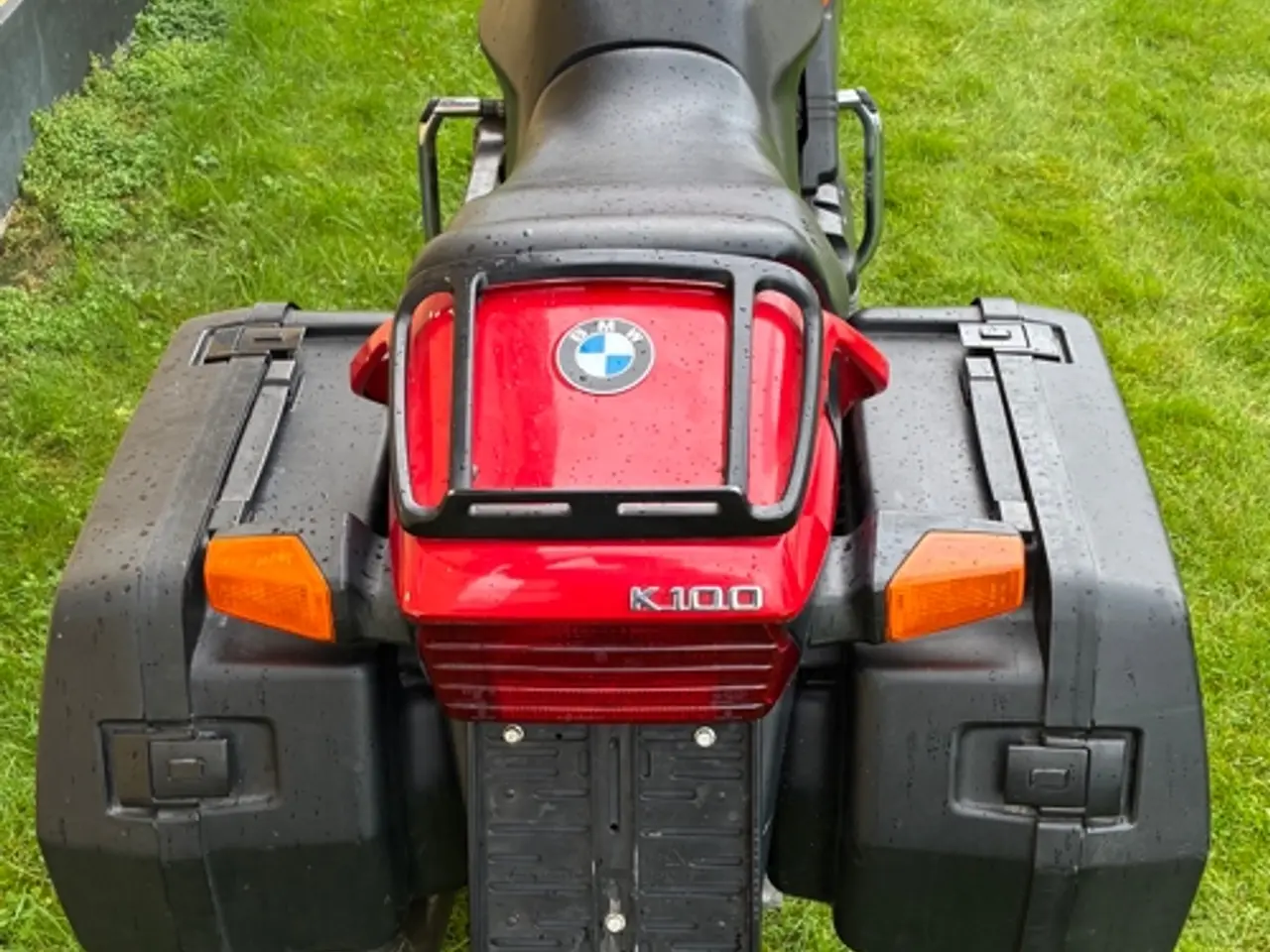 Billede 7 - BMW K 100 Naked