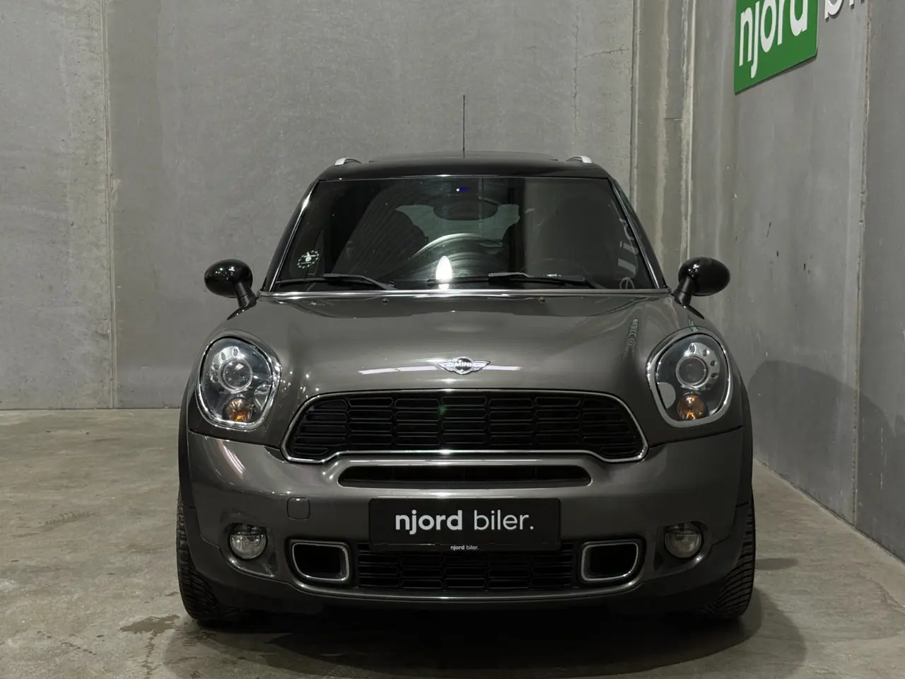 Billede 2 - MINI Countryman Cooper S 1,6 ALL4