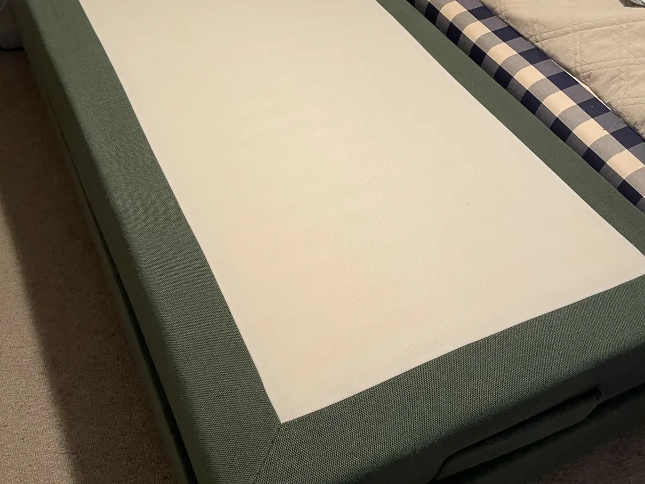Billede 1 - Elevationsseng
