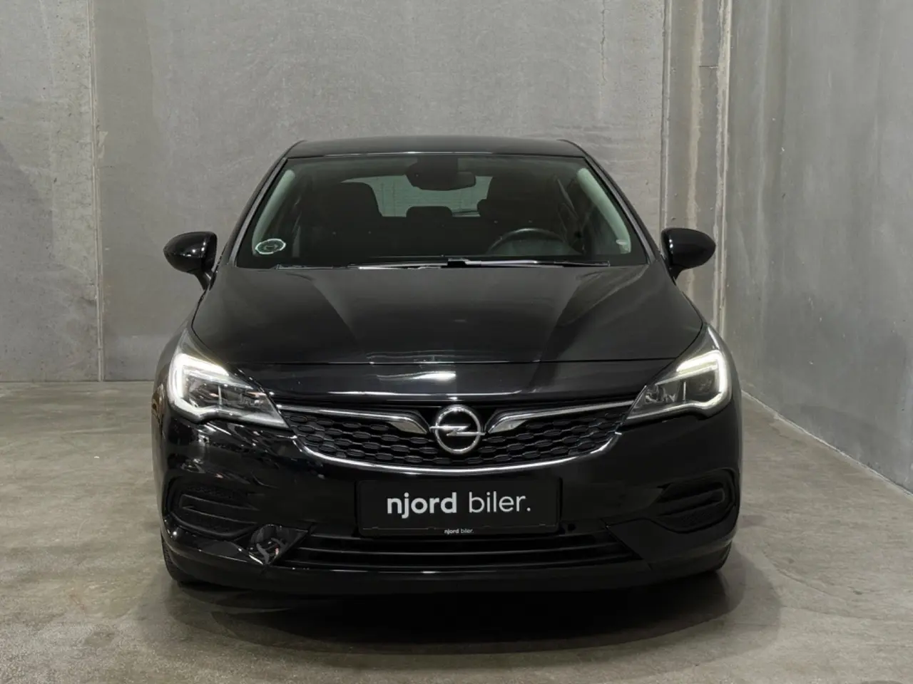 Billede 2 - Opel Astra 1,2 T 110 Edition+