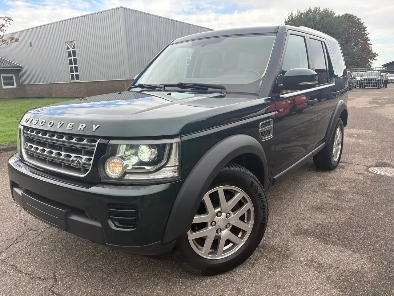 Billede 2 - Land Rover Discovery 4 3,0 TDV6 SE aut. Van