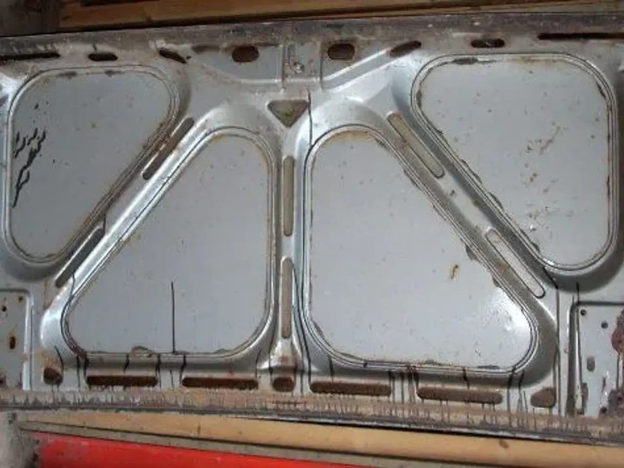 Billede 3 - Ford Taunus 20M TS 2300 S.