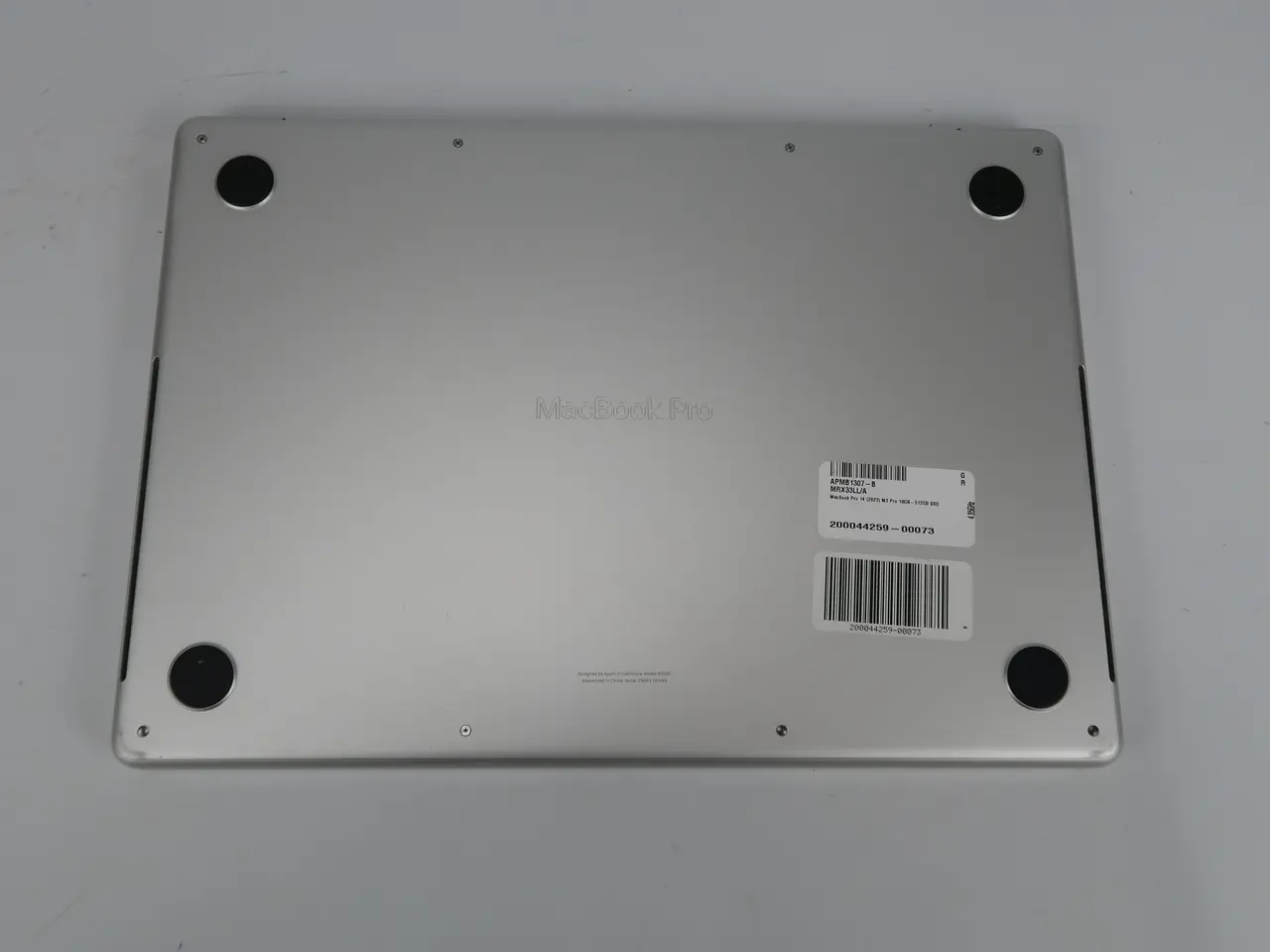 Billede 4 - MacBook Pro 14" (2023) M3