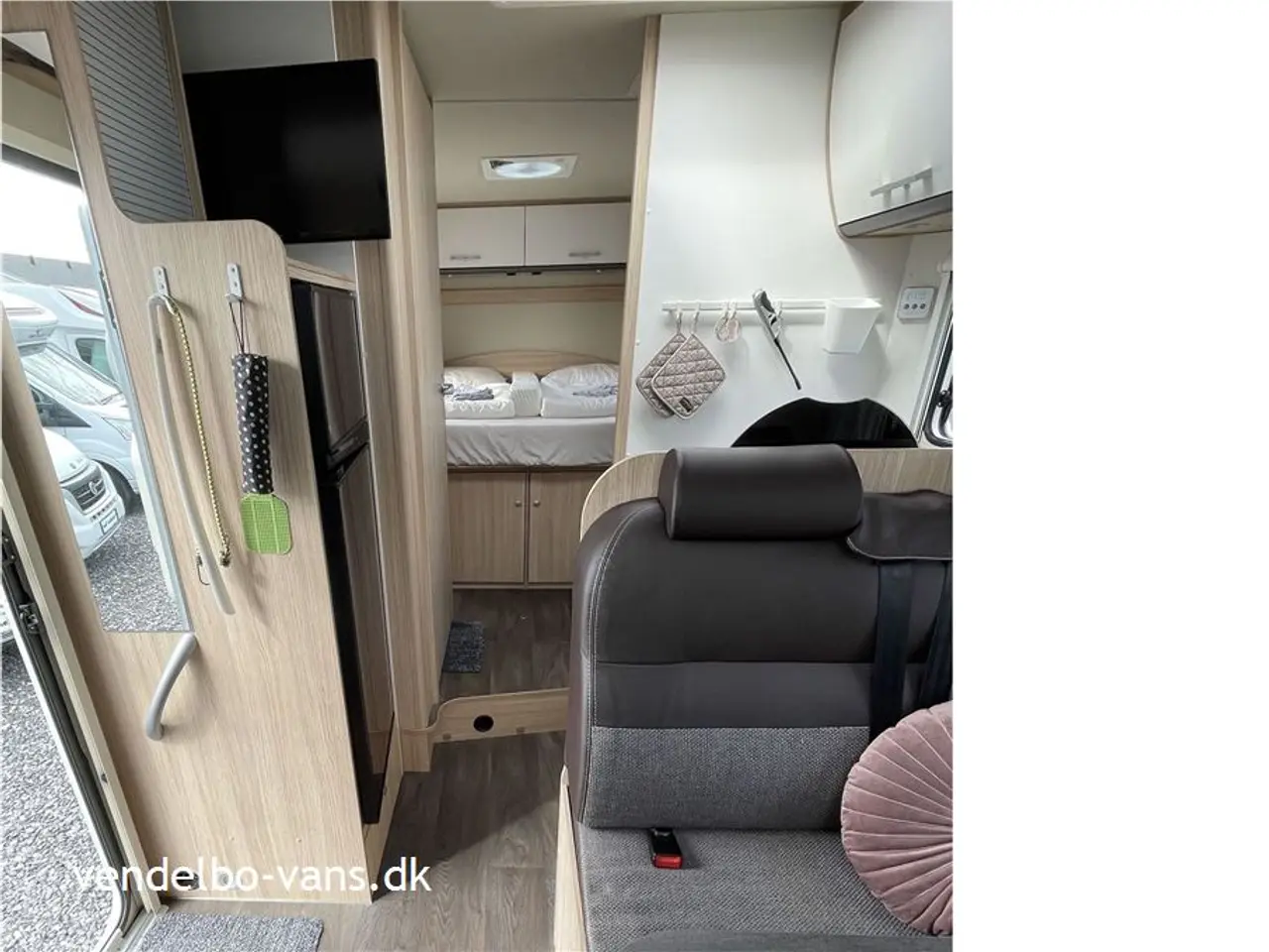 Billede 14 - 2018 - SunLight T 69 L En privat ejer