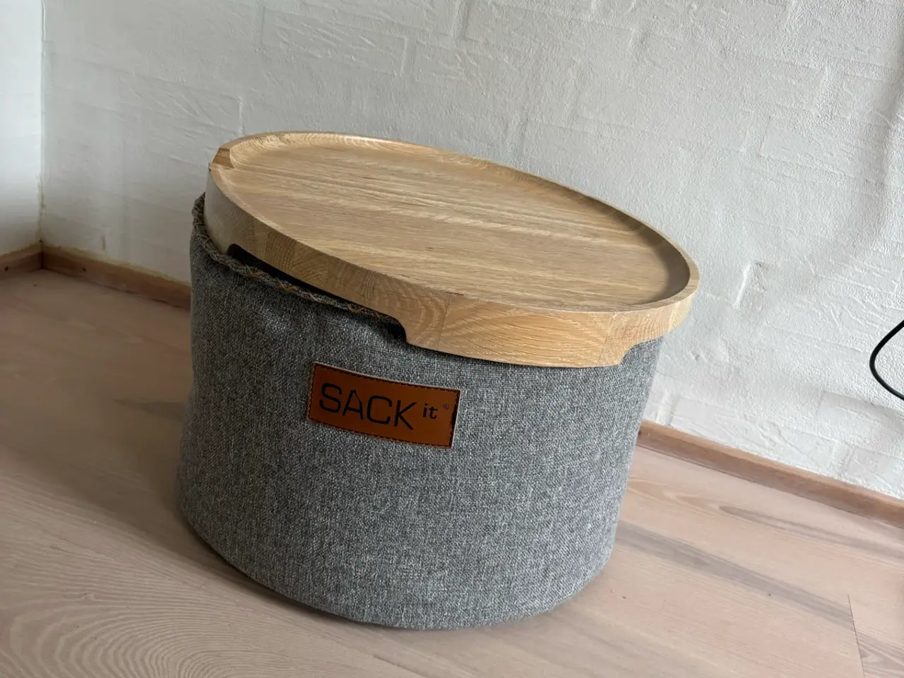 Billede 3 - Sækkestol og sofabord Sack It