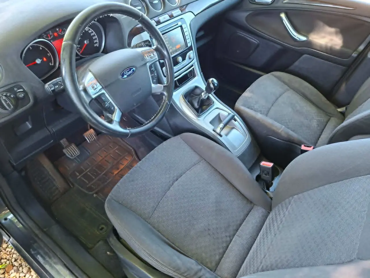 Billede 8 - Ford Galaxy 2,0 TDCi 140 Ghia 7prs