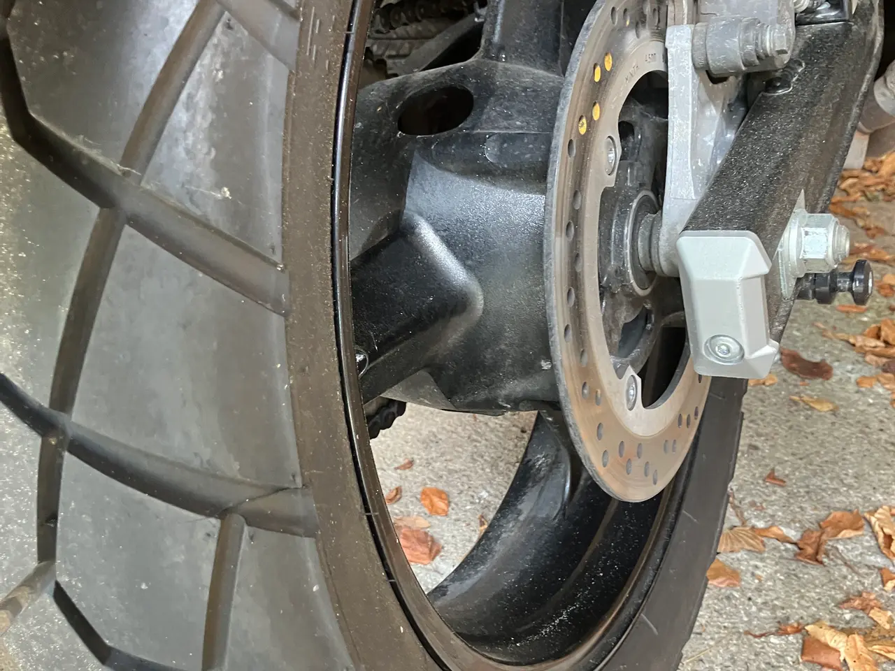 Billede 3 - Suzuki DL 650 V-Strom