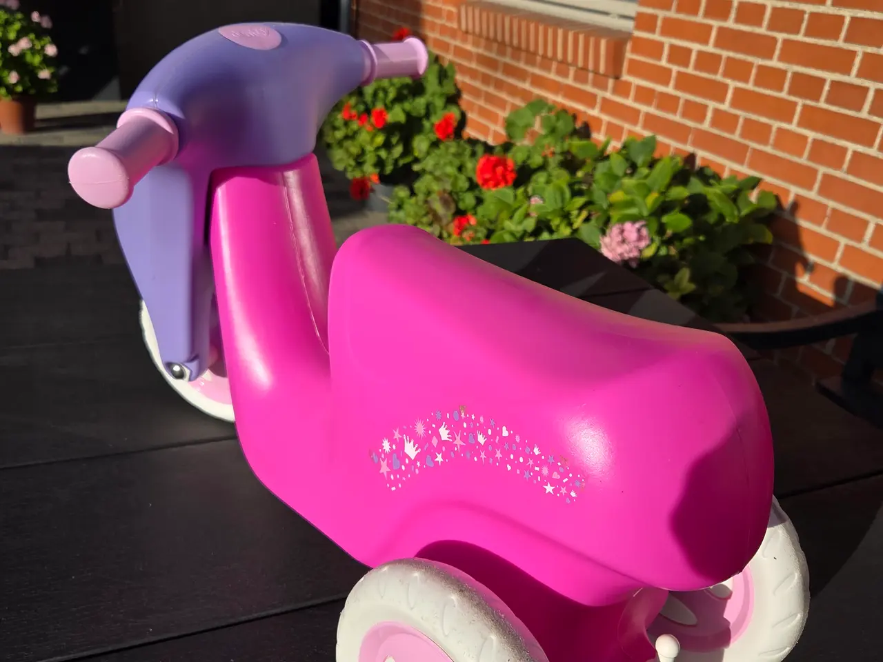 Billede 1 - Dantoy Scooter