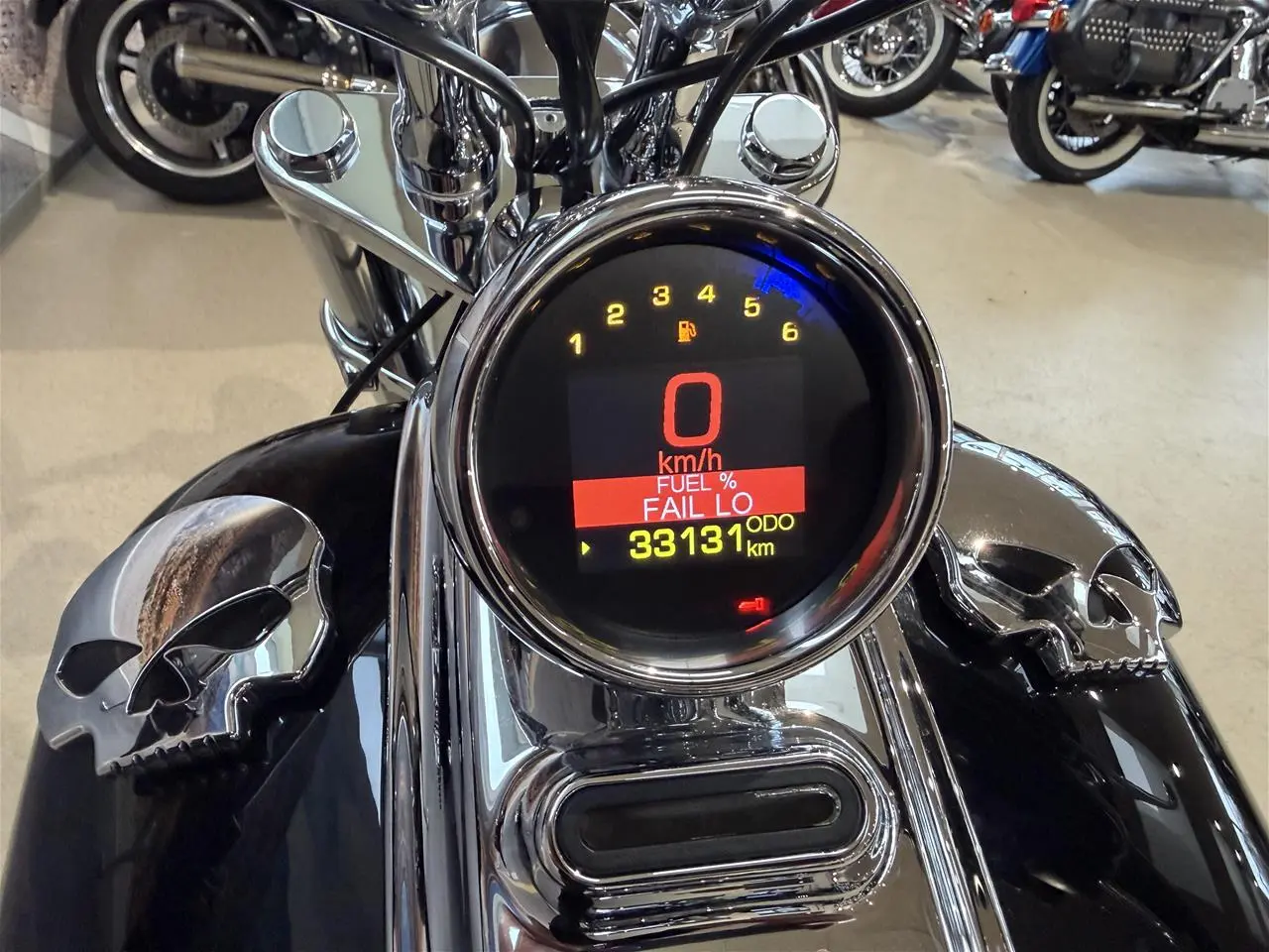 Billede 14 - Harley-Davidson FXCWC Rocker C