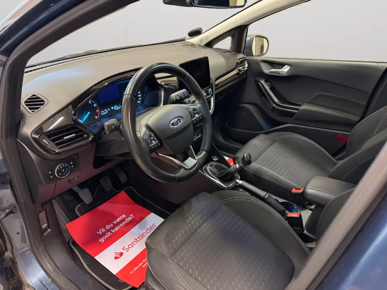 Billede 5 - Ford Fiesta 1,0 EcoBoost Active