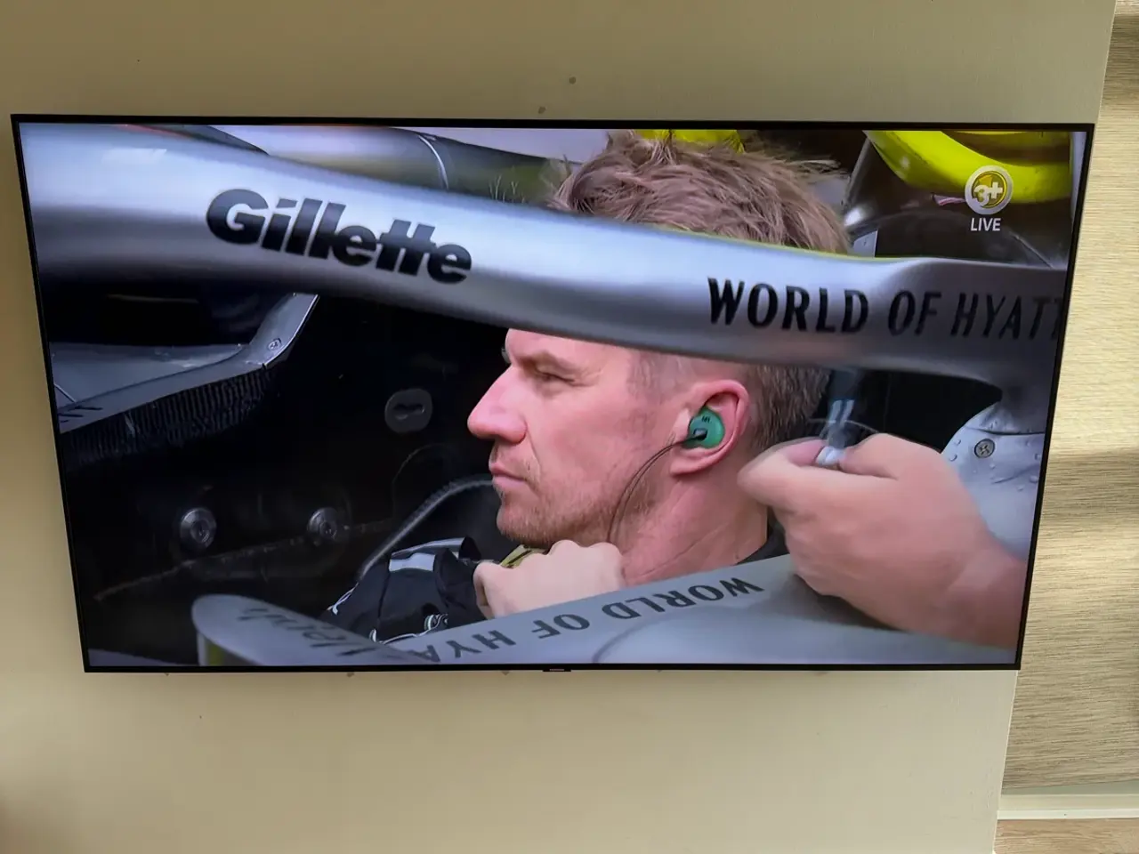 Billede 2 - Samsung 65" TU6905 4K UHD Smart TV UE65TU6905