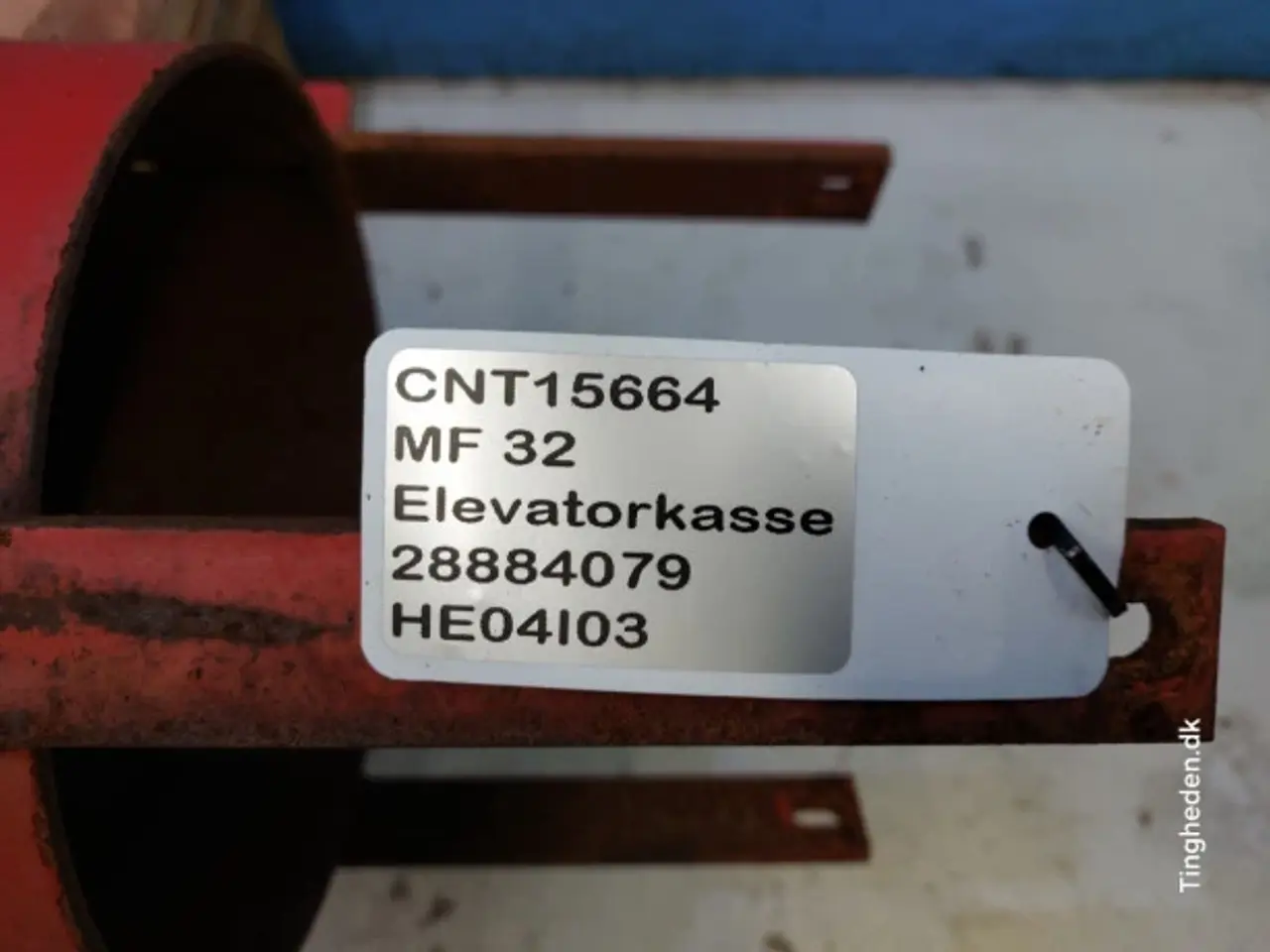Billede 22 - Massey Ferguson 32 Fylderør 28884079