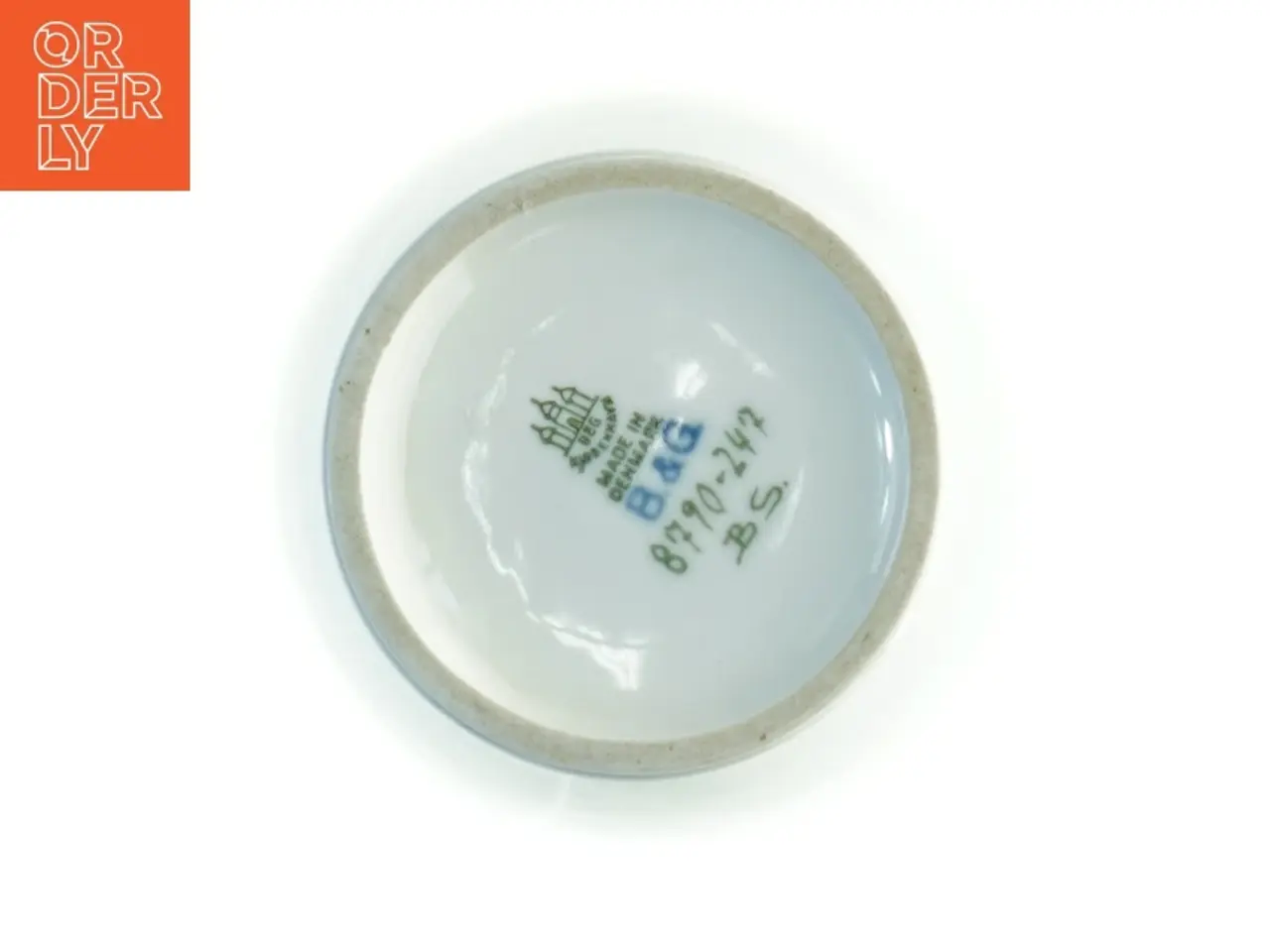 Billede 4 - Bing & Grøndahl vase fra Bing Og Grøndal (str. 22 x, 11 cm)