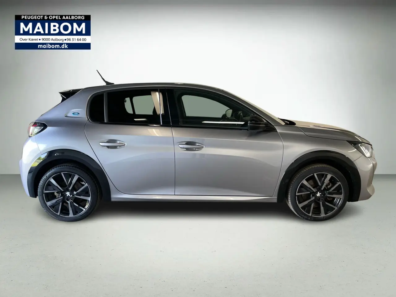Billede 4 - Peugeot e-208 50 GT