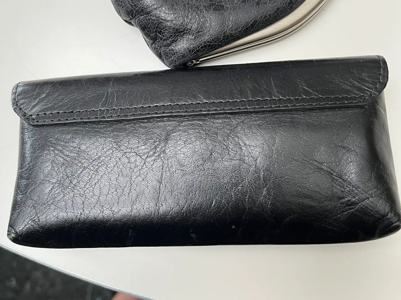 Billede 1 - Adax og Belsac clutch/punge 