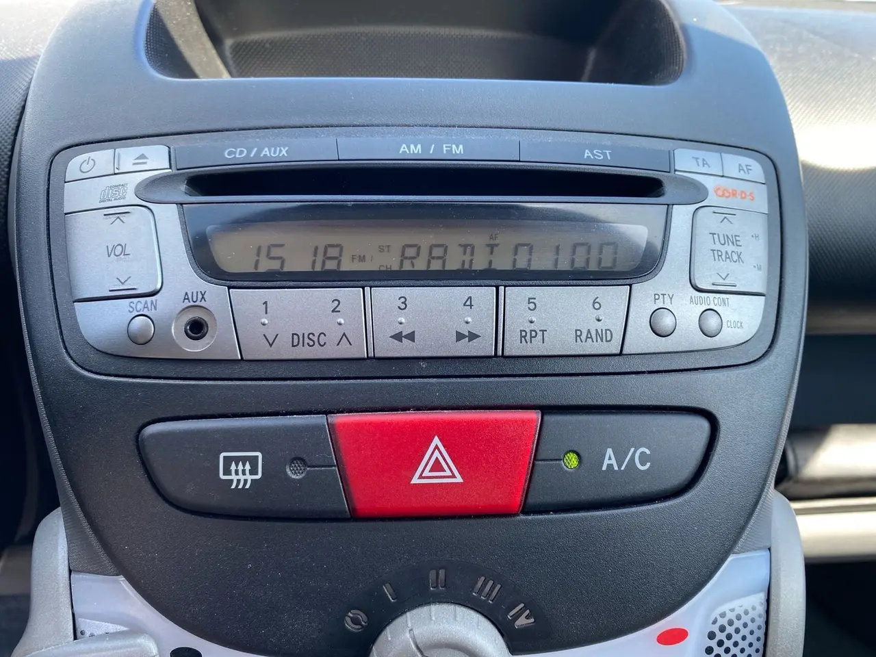 Billede 15 - Toyota Aygo 1,0 68HK 5d