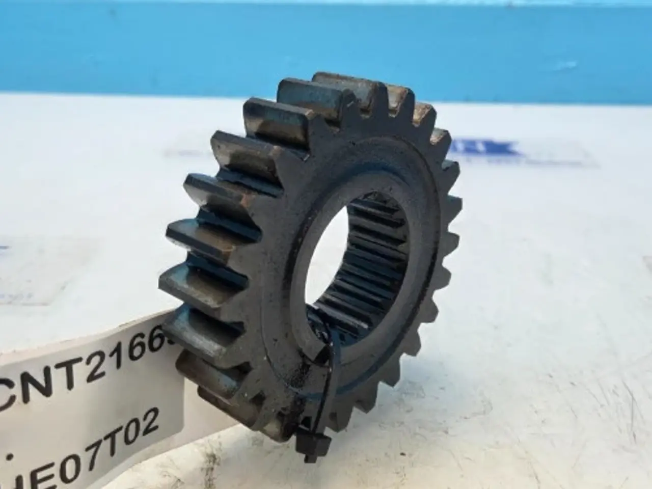 Billede 13 - New Holland TX68 Tandhjul 80430513