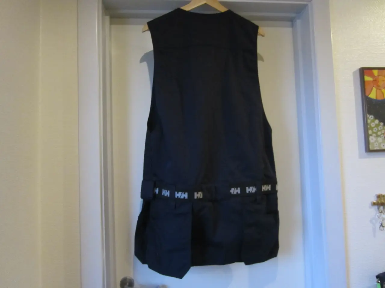 Billede 4 - Ny Helly Hansen Håndværkervest i str. M