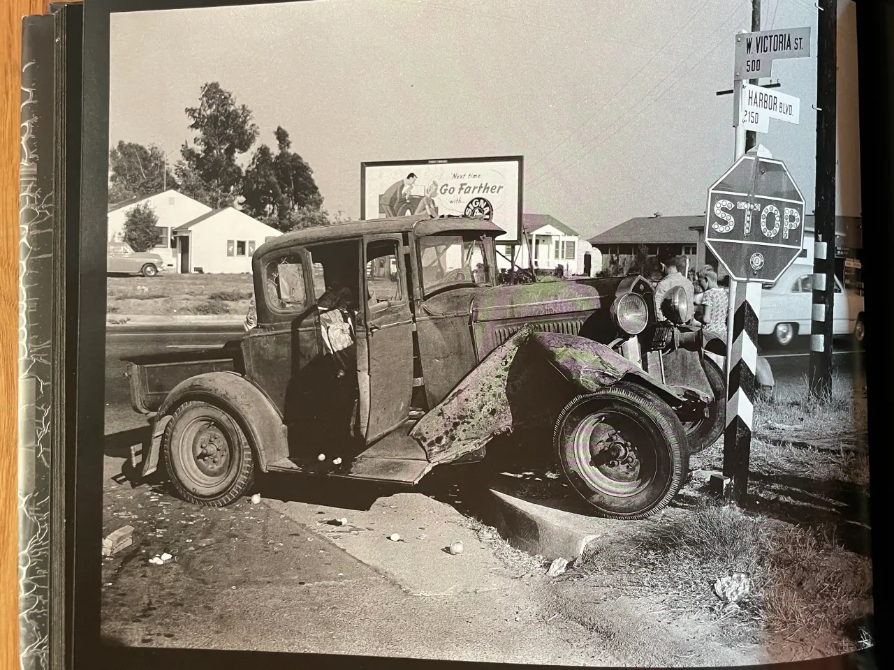 Billede 6 - Car Crashes & Other Sad Stories - Bog