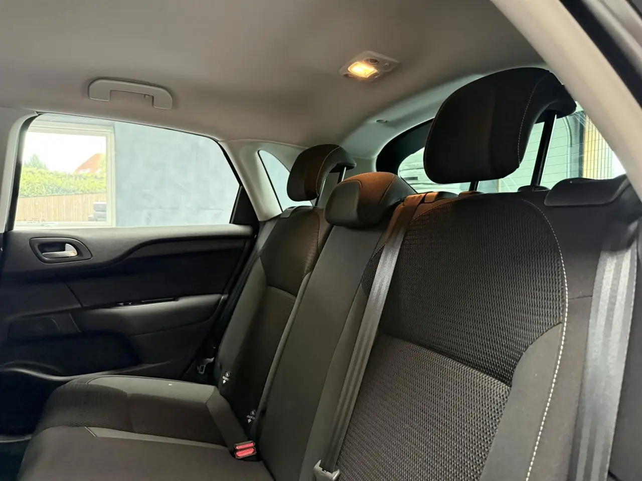 Billede 13 - Citroën C4 1,6 Blue HDi Cool start/stop 100HK 5d