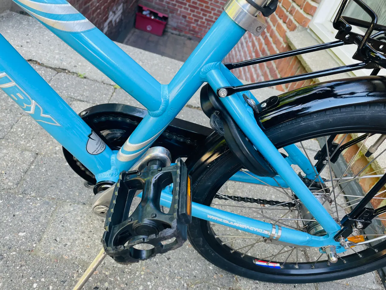 Billede 8 - 20” Tårnby drenge/ pigecykel