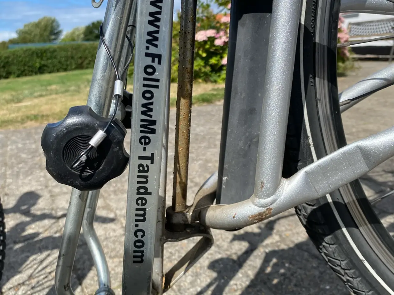 Billede 1 - Follow me tandem