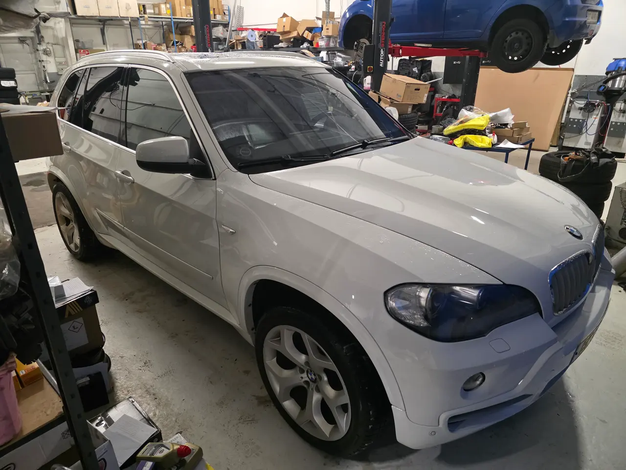 Billede 20 - Bmw e70 3.0d 