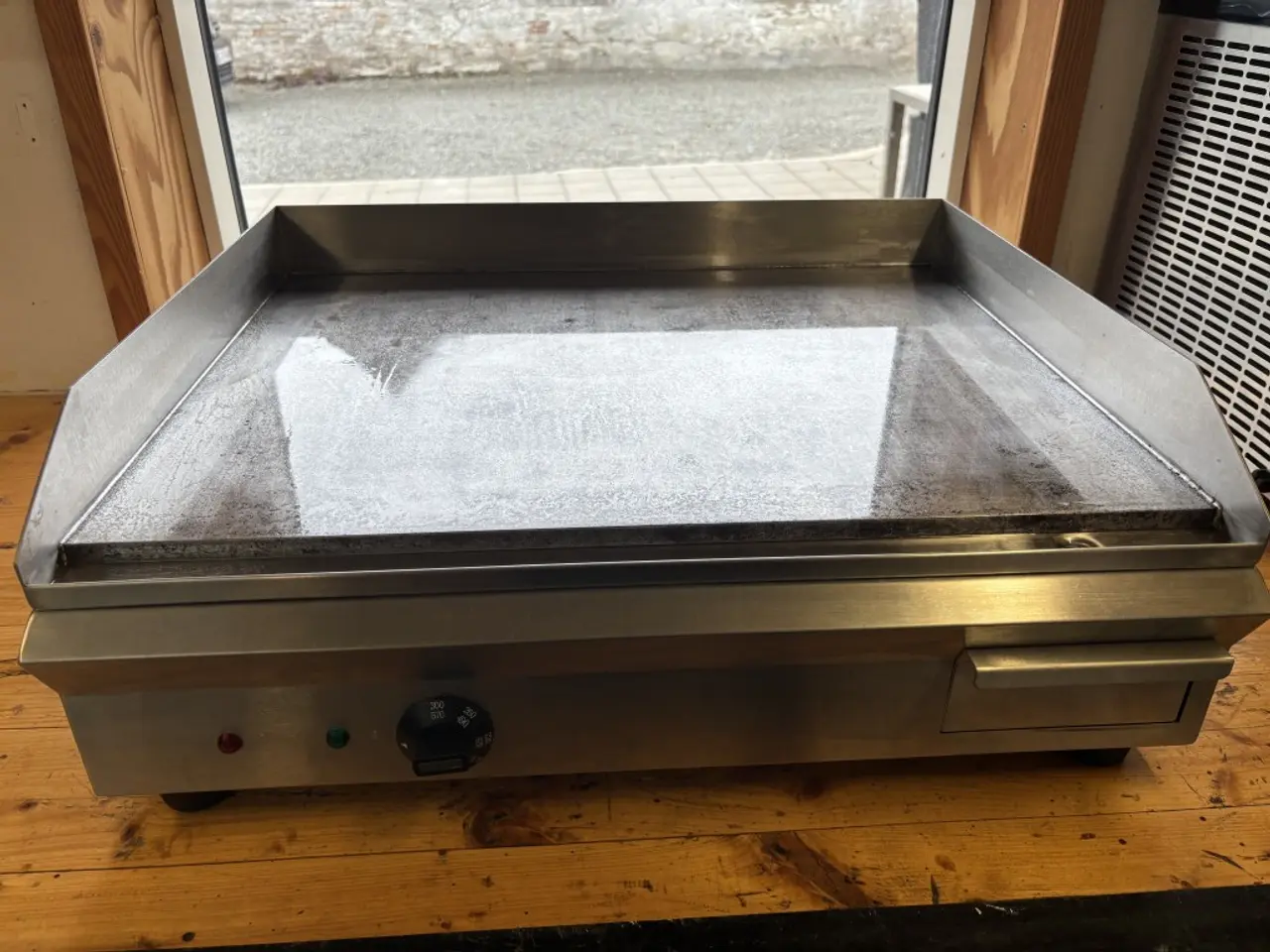 Billede 1 - stegeplade 230V 3200W