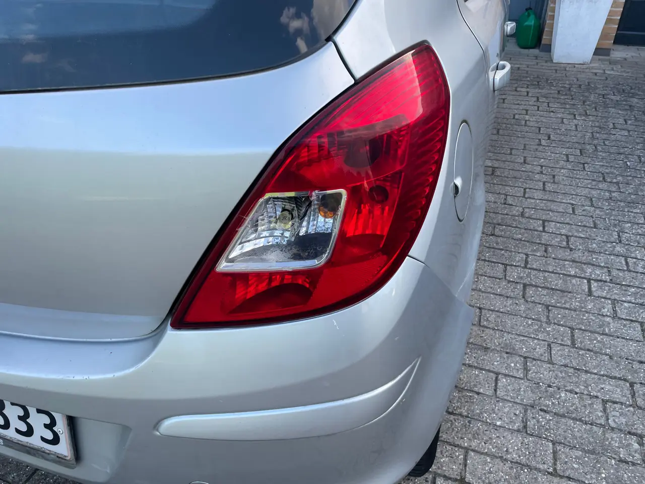 Billede 10 - Opel Corsa 1,4 16V Cosmo 1 ejers