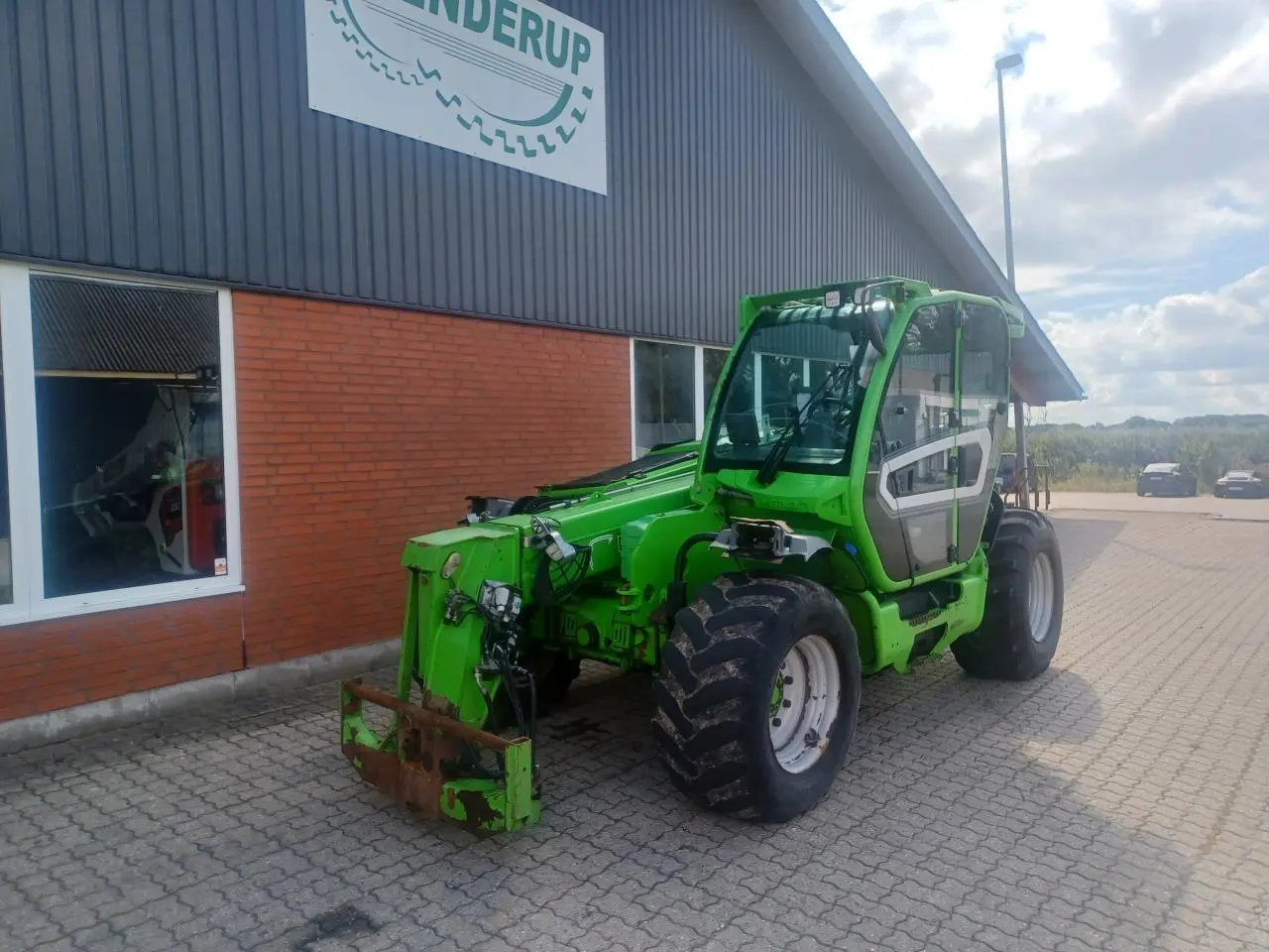 Billede 2 - Merlo 42.7