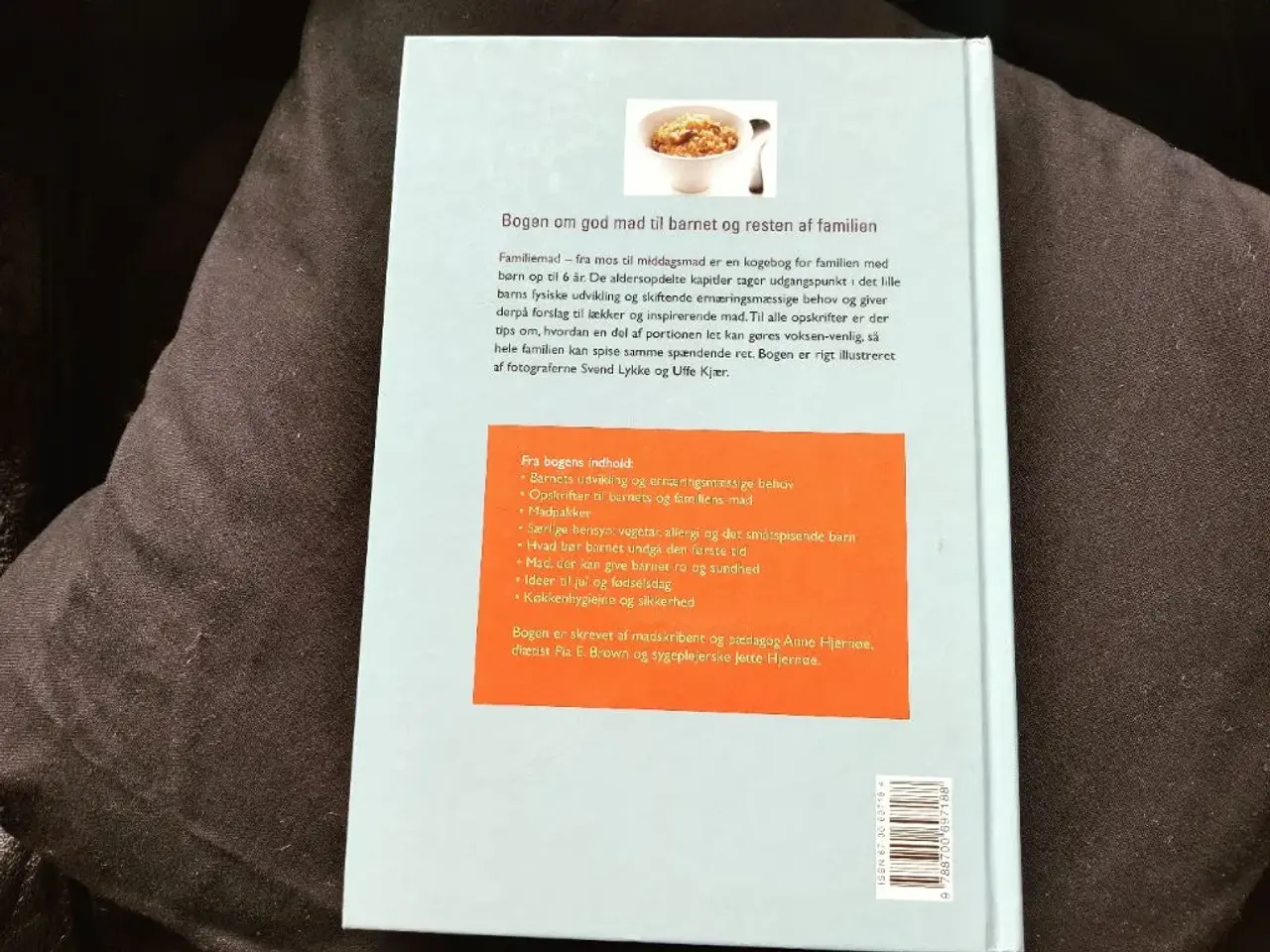 Billede 2 - Familiemad fra Mos til middagsmad
