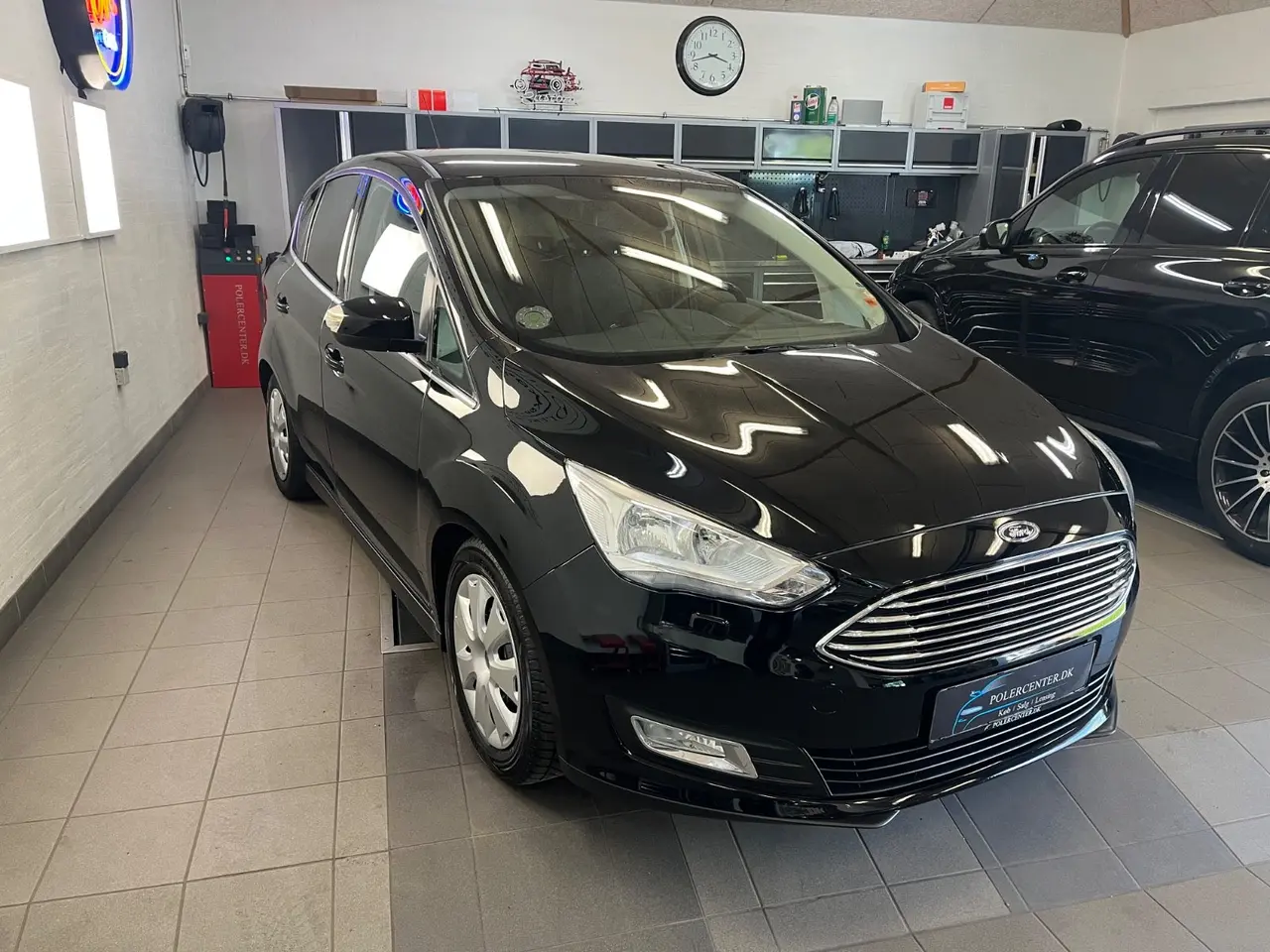 Billede 4 - Ford C-MAX 1,0 SCTi 125 Titanium