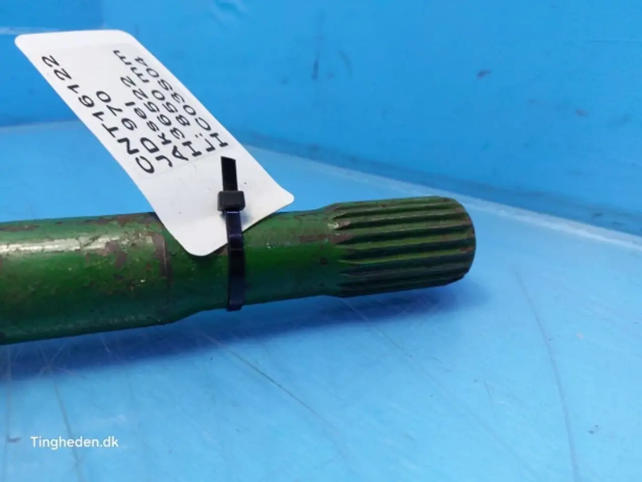 Billede 12 - John Deere 970 Aksel H36522