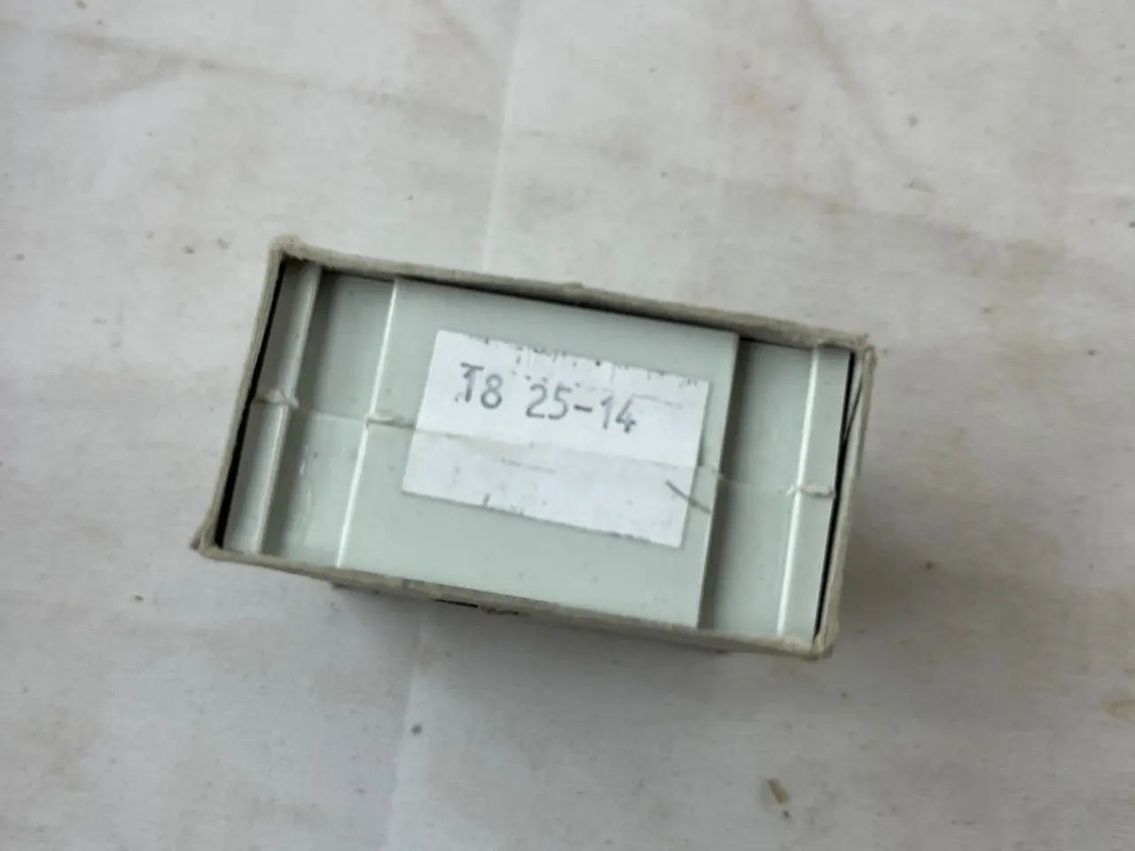 Billede 6 - Eaton HF3A 741B0016 strømtransformer 150/5A