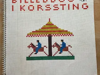 Billedbog i korssting, Haandarbejdets Fremme