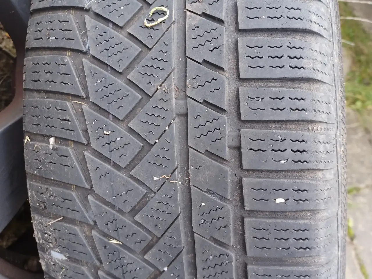 Billede 9 - Ford vinterhjul til S-max 235/55-17"