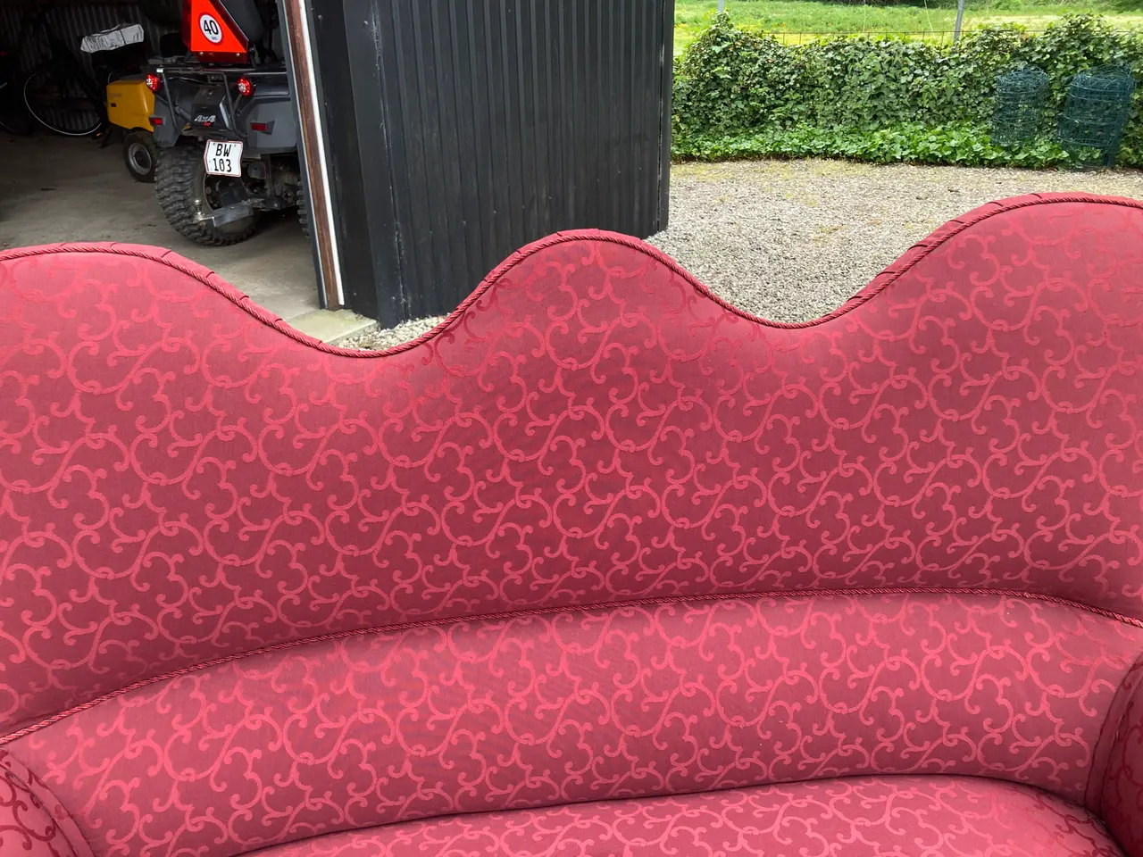 Billede 10 - Smuk sofa søger nyt hjem