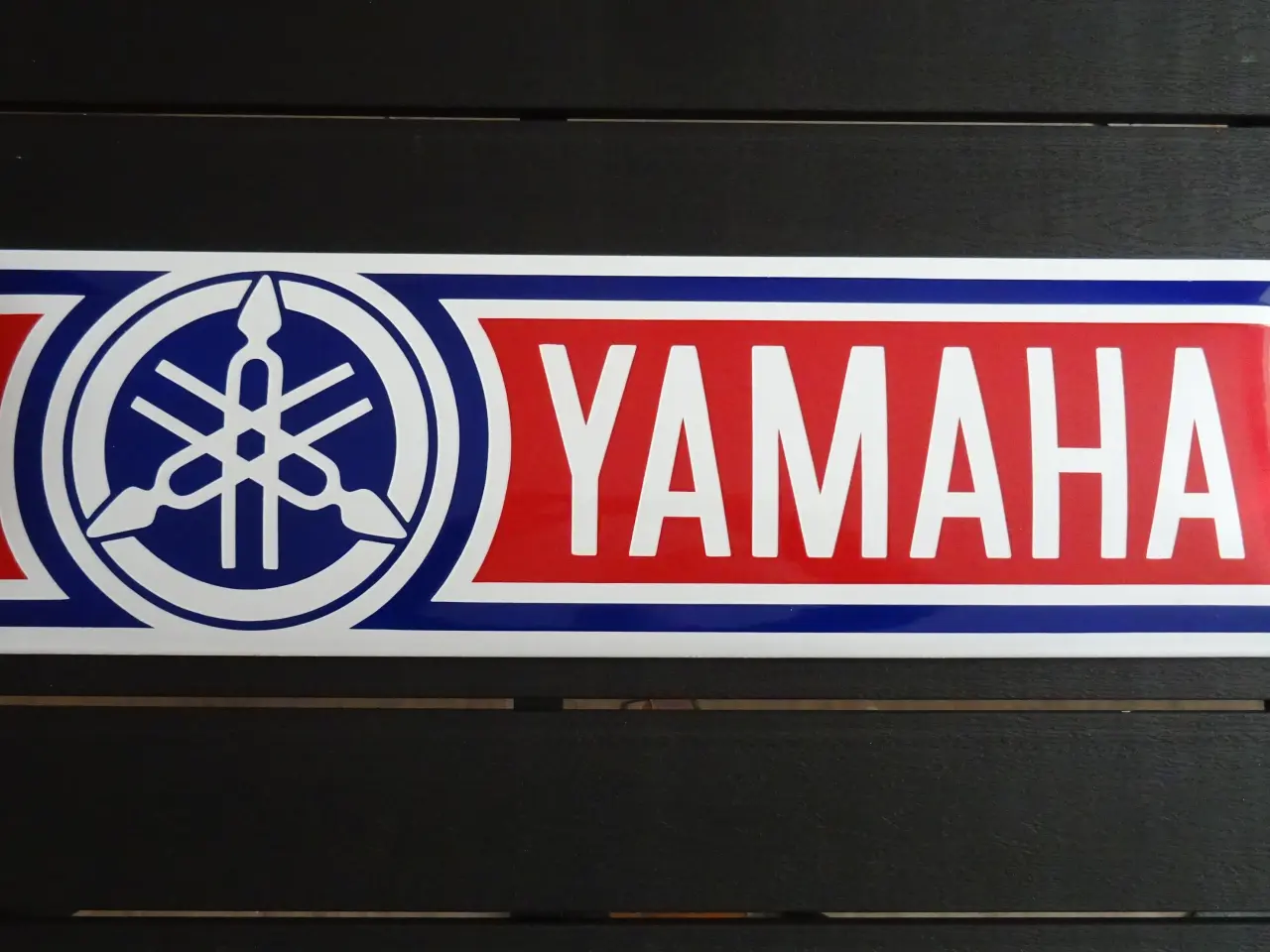 Billede 5 - Puch gl reklameskilt, Yamaha emaljeskilt