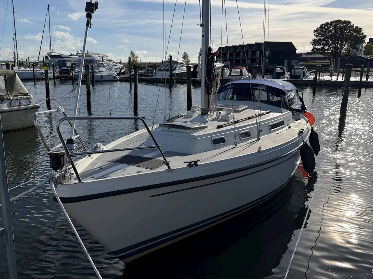 Billede 4 - LM Mermaid 290