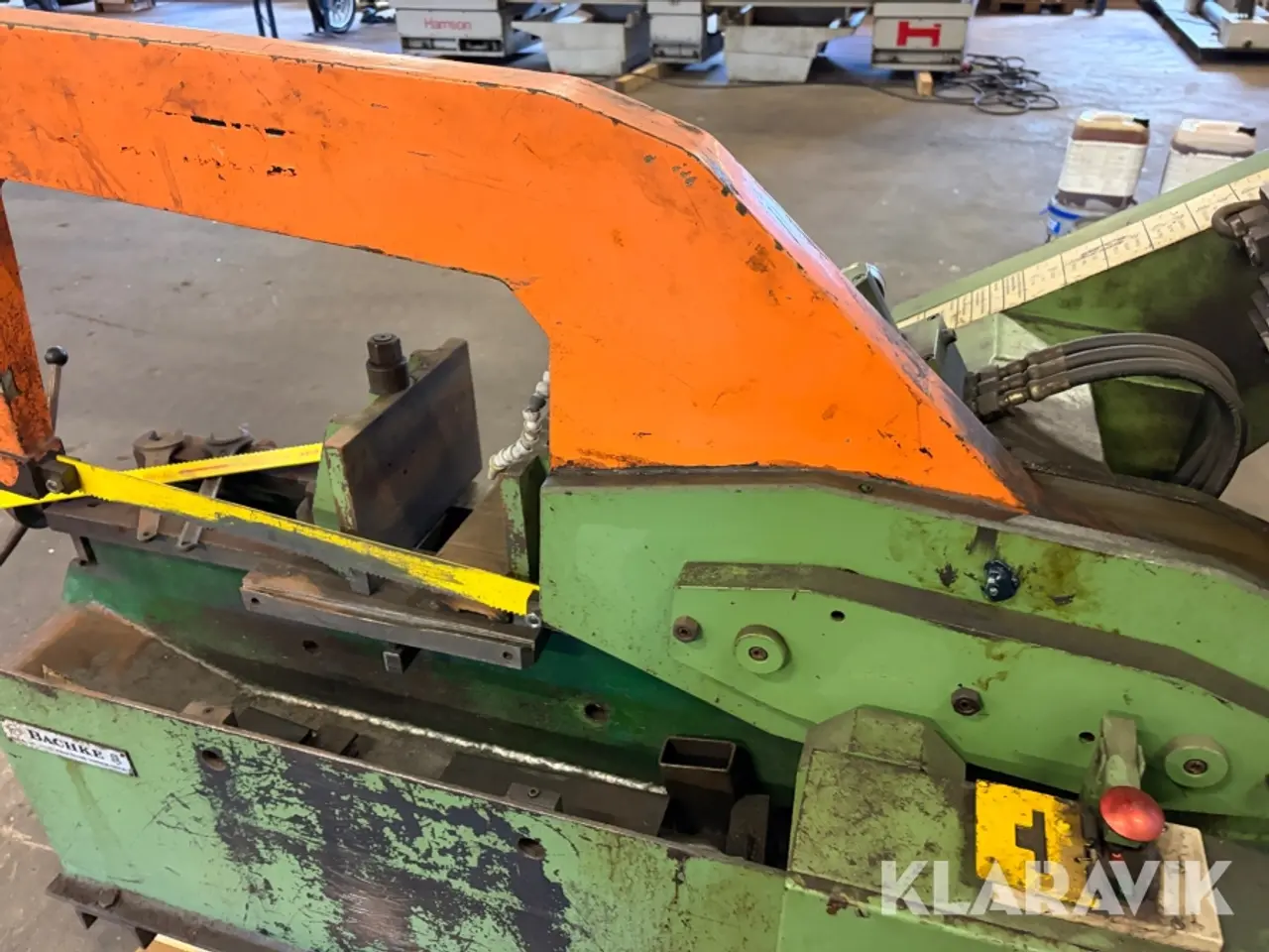 Billede 12 - Koldsav Kasto PSB 350 U